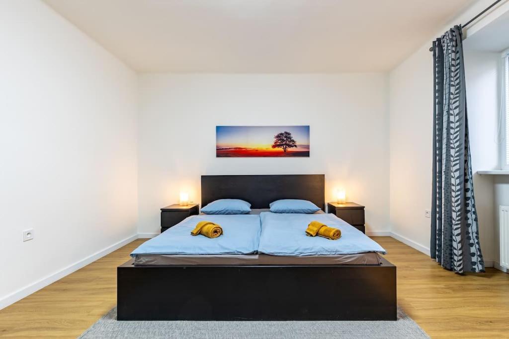 ברטיסלאבה Bnb Slovakia Nivy Bliss Retreat מראה חיצוני תמונה